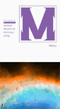 Mobile Screenshot of merkabahministries.com